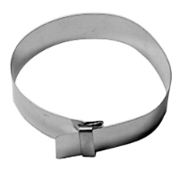 Support, Lashed Cable, 16" Stainless Steel 