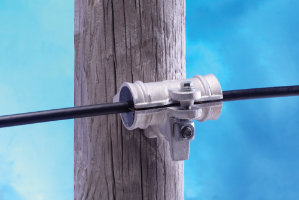 Support, Suspension, FIBERLIGN™ Aluminum, Tangents for ADSS (.476"-.525"), 10/ctn 