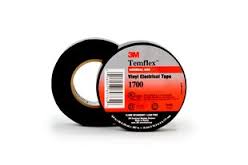Tape, Vinyl, Electrical, 3/4" x 60' 1.5" Core 