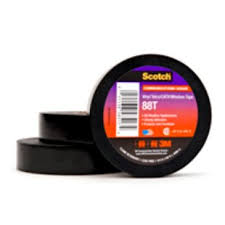 Tape, Vinyl Electrical 3/4" x 66' 