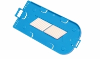 Tray, Splice Tray, 24-Single or 48-Mass Fusion