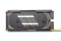 Tray, splice. Single-Mode/Multimode  Splice Tray 