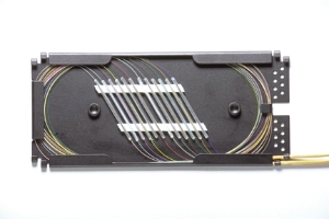 Tray, splice. Single-Mode/Multimode  Splice Tray 