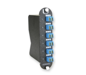 Universal Module, Plug & Play, Single Mode, 12F CCH-UM12-04-89G, Corning SPECIAL BUY 
