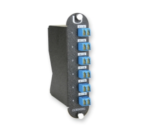 Universal Module, Plug & Play, Single Mode, 12F CCH-UM12-04-89G, Corning SPECIAL BUY 