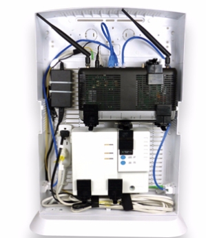 Verge PR2300 Media Distribution Enclosure 