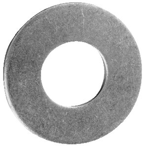 Washer, 5/16" Steel, Zinc