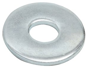 Washer, Fender, 1/4" x 10D, 100/box