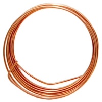 Wire, Bare Copper, #6
