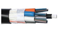 MassLink™ 1728-Fiber Gel Tube Single Mode Multi-Tube Ribbon Cable 