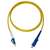 Jumper, Singlemode, Duplex, LC-SC, 40-ft