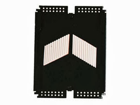 Tray, Splice Tray, Multilink Broadband STARFIGHTER, 1120-SSTA Aluminum 12 Single Fiber
