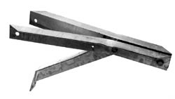 Bracket, Cable Extension Arm, 17&1/2 to 26". 1/pkg