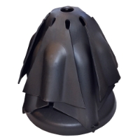 Anchor, Expanding, 10", for use with 1" Anchor Rod. 1/box