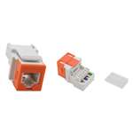 Jack, Voice 6 Position, 6 Conductor, CAT3 