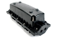 Closure, Splice, Fiber Optic, Large, 21.9 Length X 8.5 Width X 8.0 Height, For Four Cables, 8061...