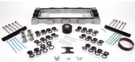 Kit, Cable Addition, Allows for Additon of 2 cable ports per each end of closure.  Contains only...