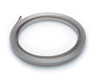 Banding, Strap Giant, Type 201 Stainless Steel 1 1/4"  100'/roll