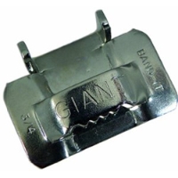 Buckle, 3/4" Giant, for 3/4" Banding.  25/pkg