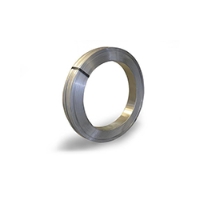 Banding, 3/4" x 100-ft, Stainless.  1/pkg