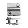 Clamp, Crossover Aerial for 1/4" strand 