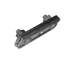 Clamp, Suspension, Curved, 13/16 hole. 25/pkg