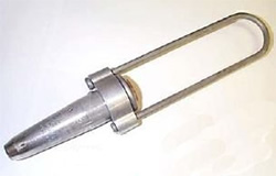 Strandvise, for all grades of 1/4-inch strand