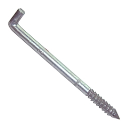 Step, Pole, 5/8" X 10" Spike Head.  50/pkg