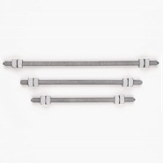Bolt, Double Arming, 5/8 x 14.
