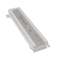 Block, 66-type, CAT5, (need 89D bracket)