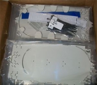 Tray, Splice Tray Kit for Coyote Closure; Std Pkg: 20 ea.