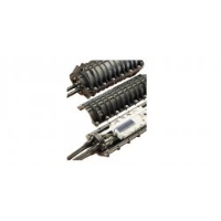Closure, Coyote 6.5" x 22", RUS Listed, Capacity of 216 Single Fusion Splices