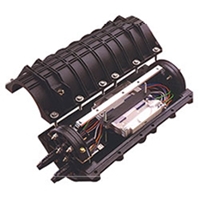Closure, Coyote Pup, RUS Listed, 17?L x 8.6?W x 7.2?H Capacity of 72 Single Fusion Splices