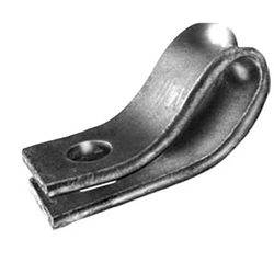 Attachment, Guy, 5/8.  ('pig's ear')  25/pkg