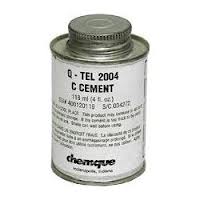 Cement, ?C? type, 4-oz Can