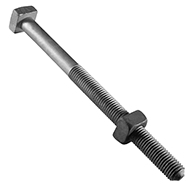 Bolt, Machine Square Head, 5/8 x 12. 40/pkg