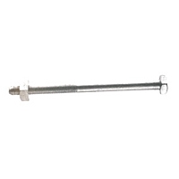 Bolt, Machine Square Head, 5/8 x 16. 30/pkg