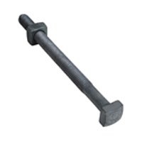 Bolt, Machine Square Head, 5/8 x 20. 10/pkg