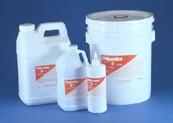 Lubricant, Polywater, F-type, 5-Gallon Bucket