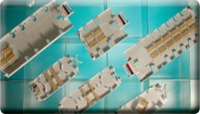 Tray, Splice, for D style enclosure, 36 ct. (426579-000)