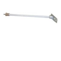 Arm, Extension 1-1/2 x 12 Inch Fiberglass 