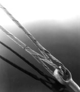 Splice, Strand Splice, 1/4-inch