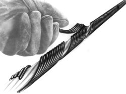 Splice, Strand Splice, 3/8" Strand