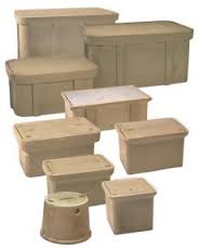 Build Your Own Handhole/Pull Box 