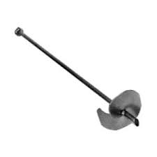 Anchor, Screw, No Wrench 6IN Helix 3/4IN X 66In Shaft Tripleye