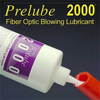 Lubricant, Cable Blowing, Quart Squeeze Bottle