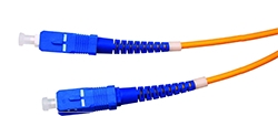 Jumper, Singlemode, Simplex, SC-SC, 3 Meter