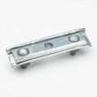 Clamp, Suspension, Curved, 11/16 hole