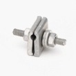 Clamp, Lashing Wire, D-Style