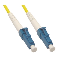 Jumper, Singlemode, Simplex, 2MM Jacket, LCLC, 3.0 Meter